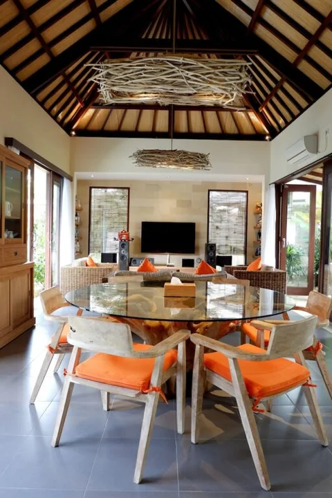 Кута: Villa Intan Bali Legian