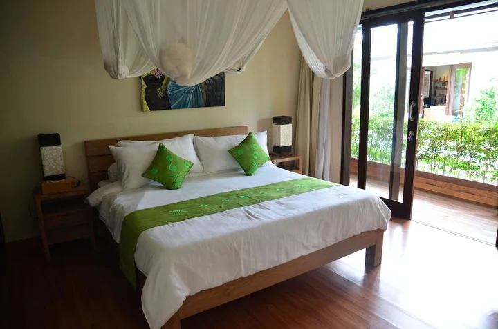 Кута: Villa Intan Bali Legian