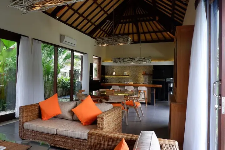 Кута: Villa Intan Bali Legian
