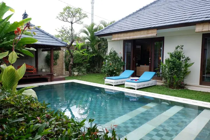 Кута: Villa Intan Bali Legian