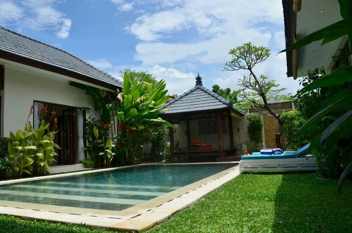Кута: Villa Intan Bali Legian