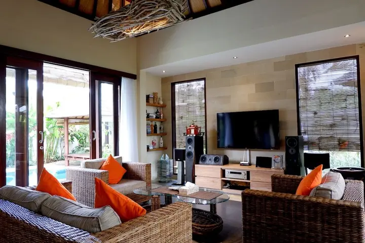 Кута: Villa Intan Bali Legian