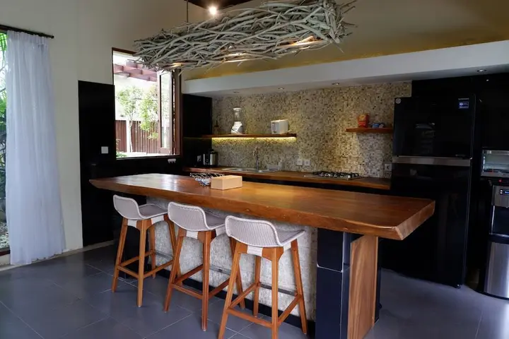 Кута: Villa Intan Bali Legian