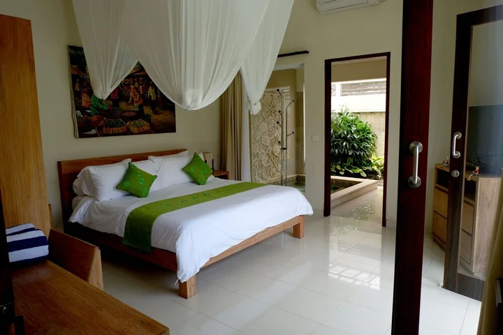 Кута: Villa Intan Bali Legian