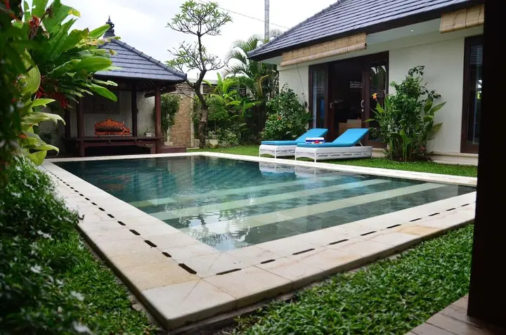 Кута: Villa Intan Bali Legian