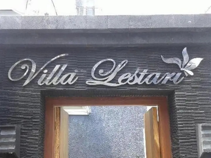 Villa Lestari Legian — фото 1