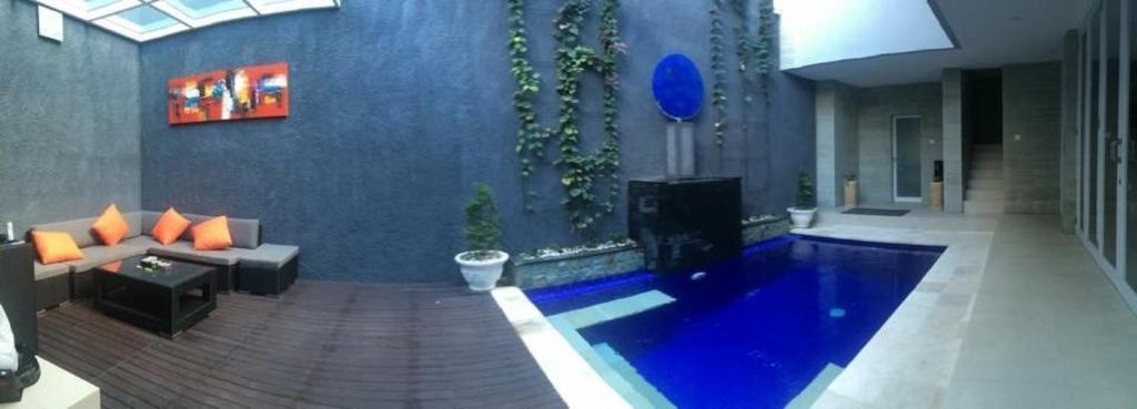 Кута: Villa Lestari Legian