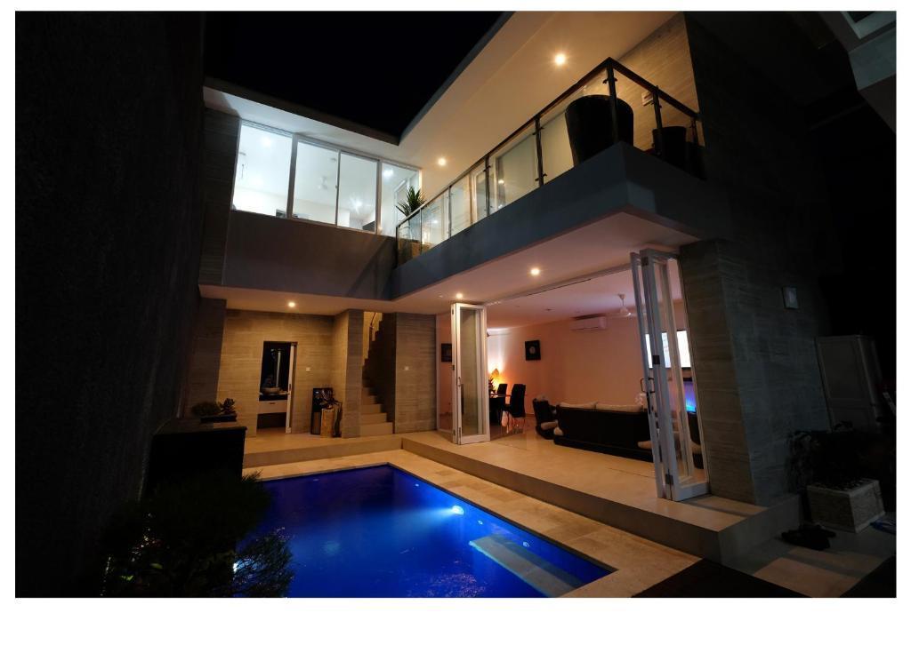 Кута: Villa Lestari Legian