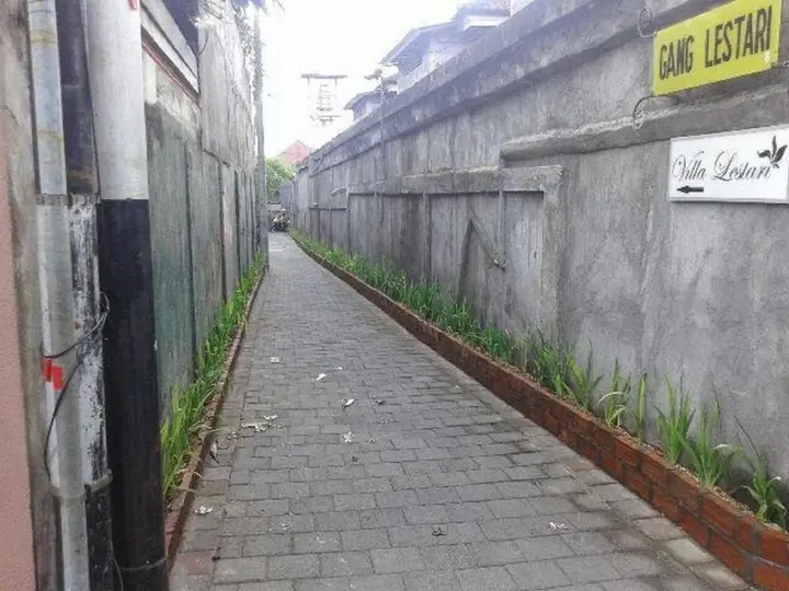 Кута: Villa Lestari Legian
