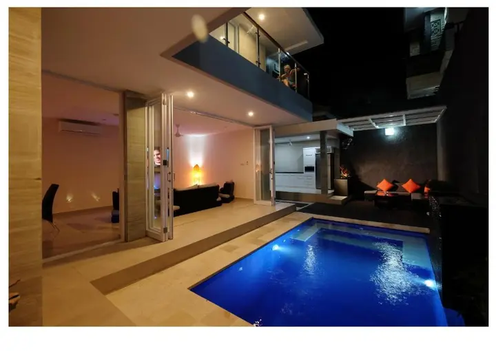 Кута: Villa Lestari Legian