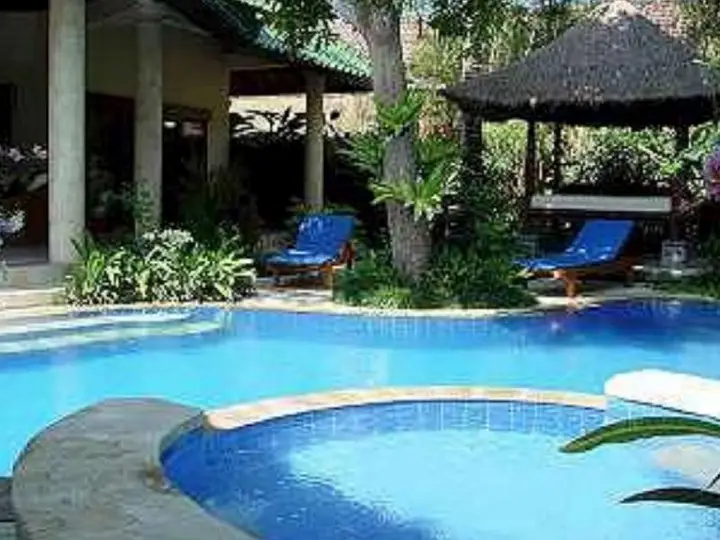 Bali Luxury Villa Golden — фото 2