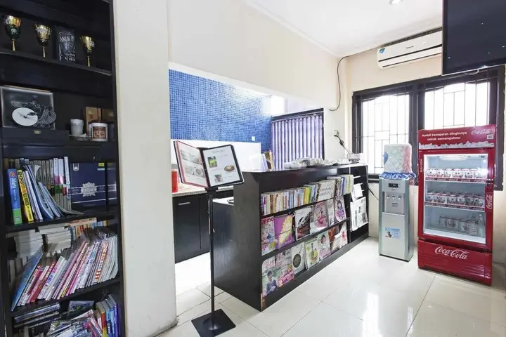 Джакарта: RedDoorz @ Gandaria Utara 2