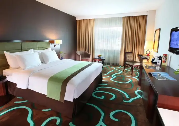 Амбон: Swiss-Belhotel Ambon