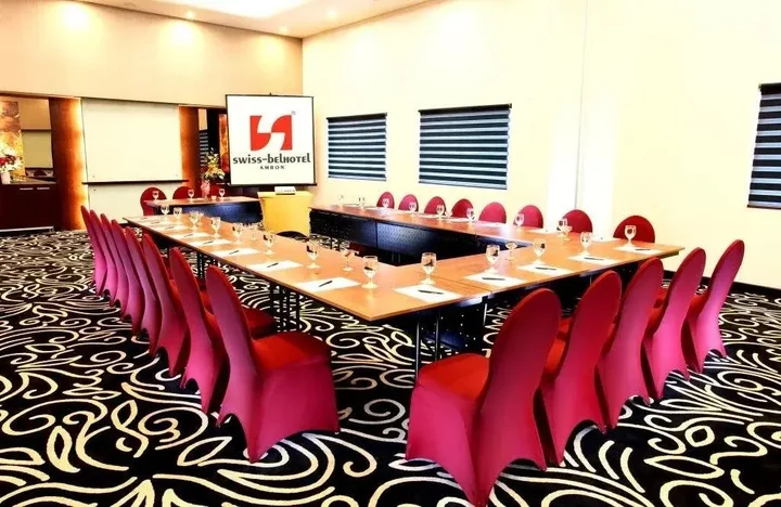 Амбон: Swiss-Belhotel Ambon