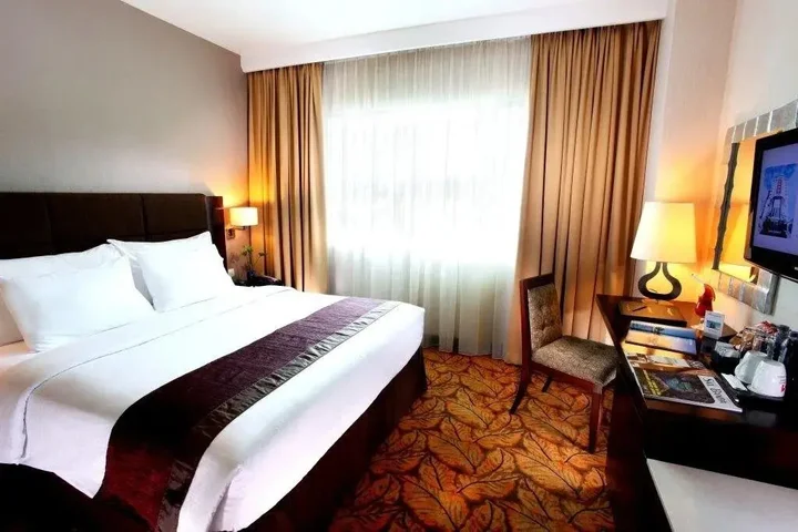 Амбон: Swiss-Belhotel Ambon