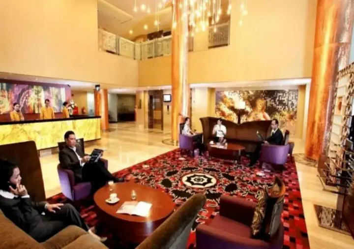 Амбон: Swiss-Belhotel Ambon