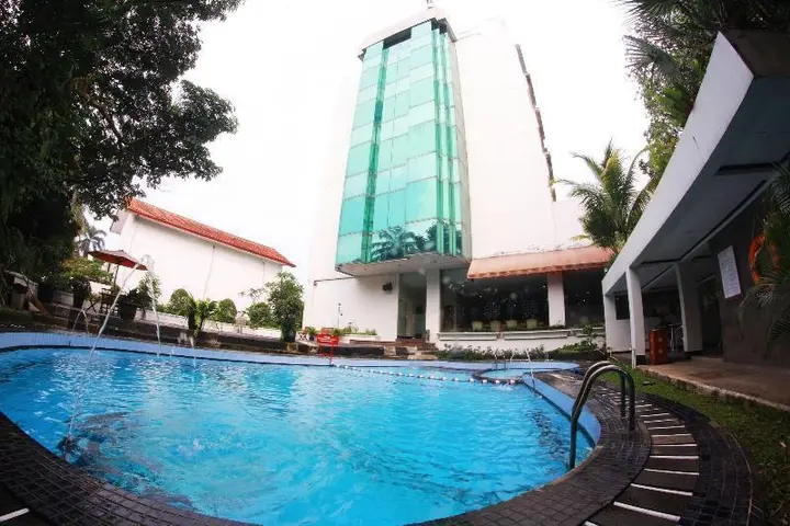Богор: Hotel Pangrango 3