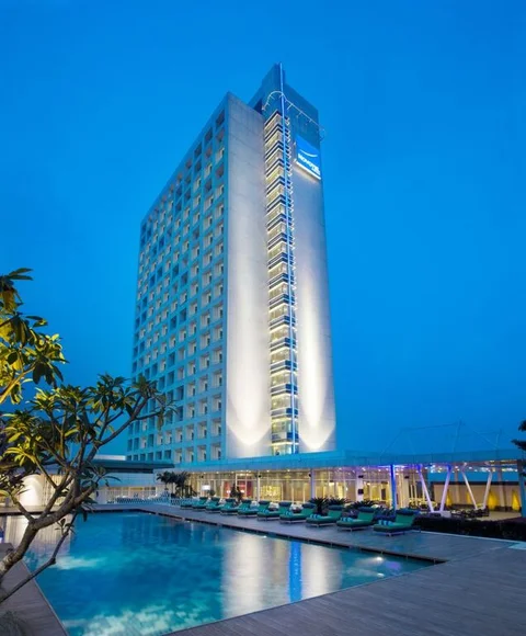 Тангеранг: Hotel Novotel Tangerang