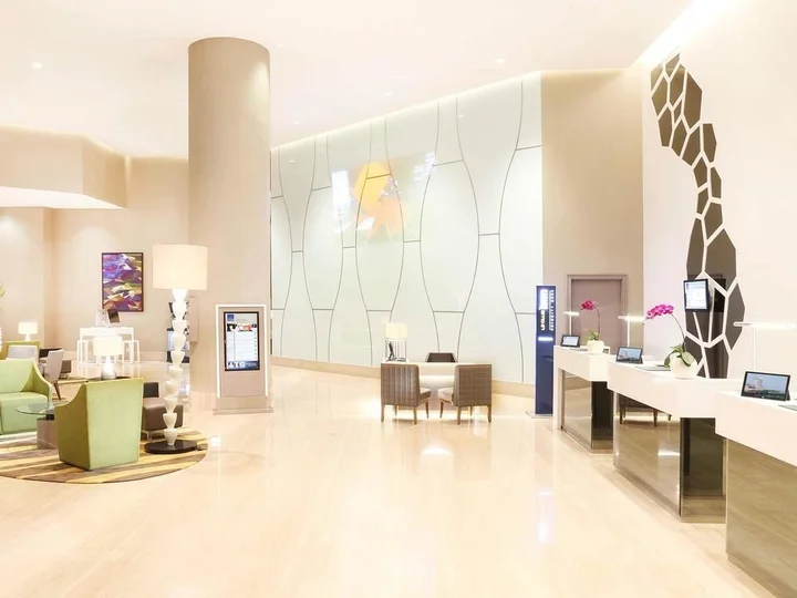 Тангеранг: Hotel Novotel Tangerang