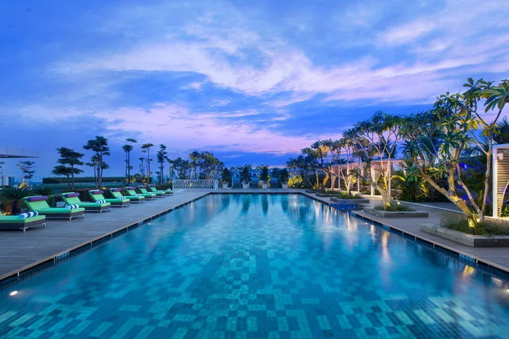 Тангеранг: Hotel Novotel Tangerang