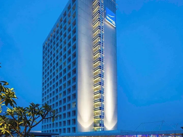 Тангеранг: Hotel Novotel Tangerang