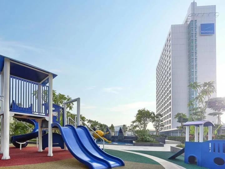 Тангеранг: Hotel Novotel Tangerang