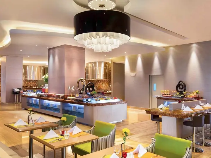 Тангеранг: Hotel Novotel Tangerang
