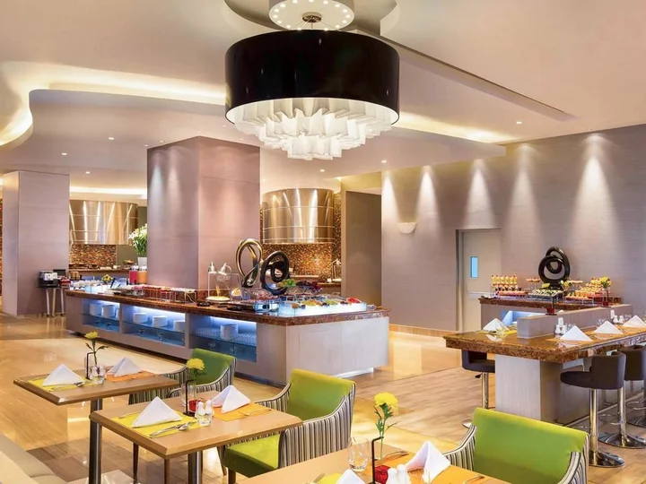 Тангеранг: Hotel Novotel Tangerang