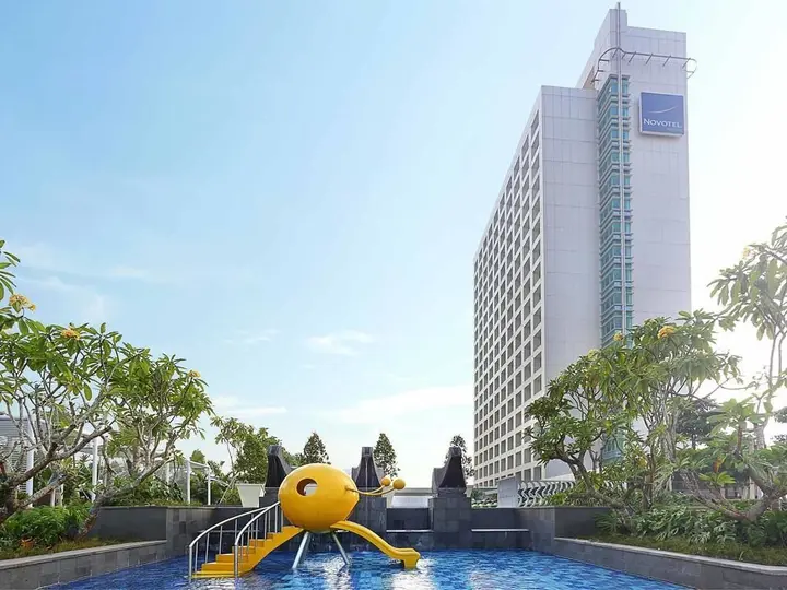 Тангеранг: Hotel Novotel Tangerang