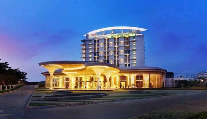Бекаси: Santika Premiere Kota Harapan Indah