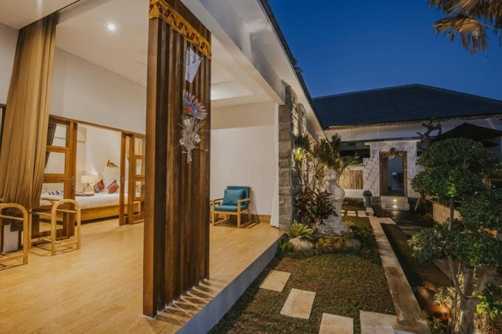Лембонган-Айленд: L.Good Lembongan Island Villas