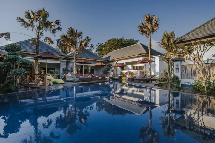 Лембонган-Айленд: L.Good Lembongan Island Villas