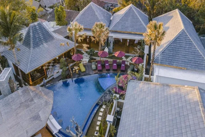Лембонган-Айленд: L.Good Lembongan Island Villas