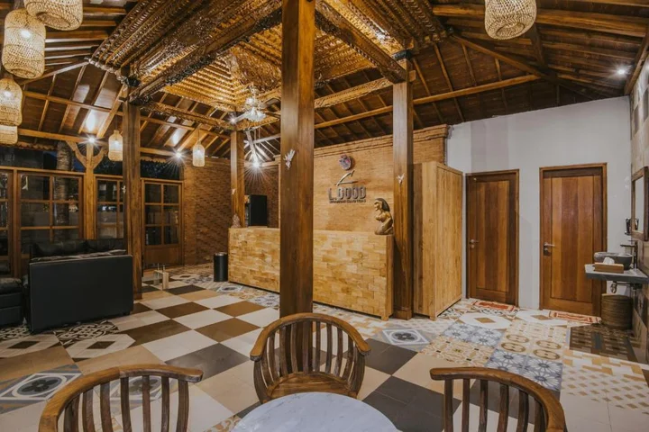 Лембонган-Айленд: L.Good Lembongan Island Villas