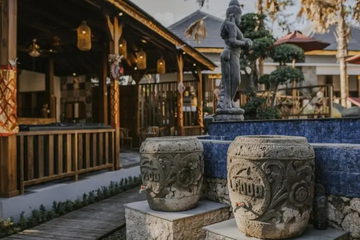 Лембонган-Айленд: L.Good Lembongan Island Villas