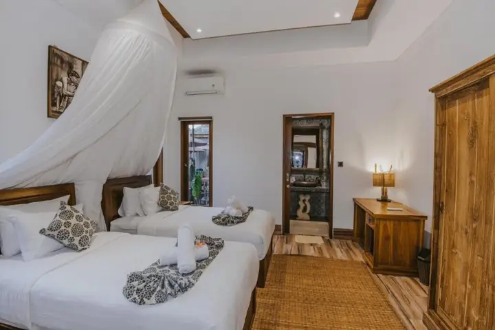 L.Good Lembongan Island Villas — фото 4