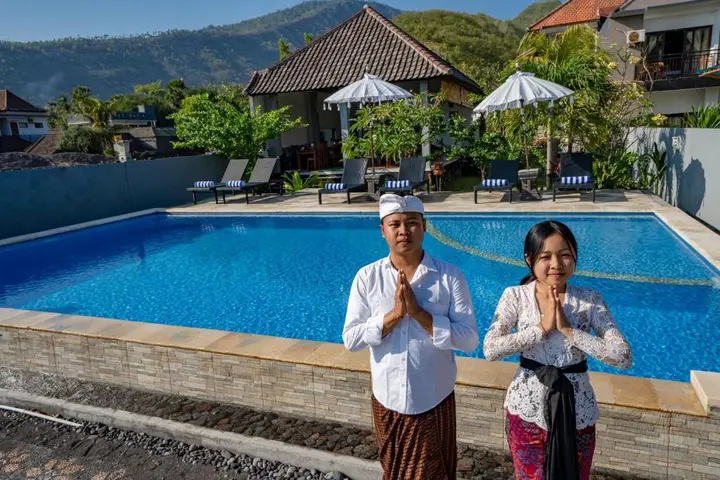 Пурвакерти: Bali Dive Resort Amed