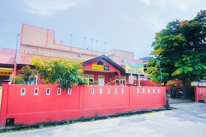 Пеканбару: Spot On 2370 Berkah Homestay Syariah