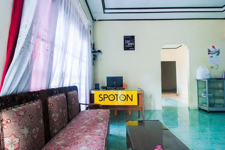 Пеканбару: Spot On 2370 Berkah Homestay Syariah