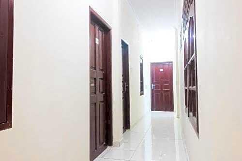Пеканбару: Spot On 2370 Berkah Homestay Syariah
