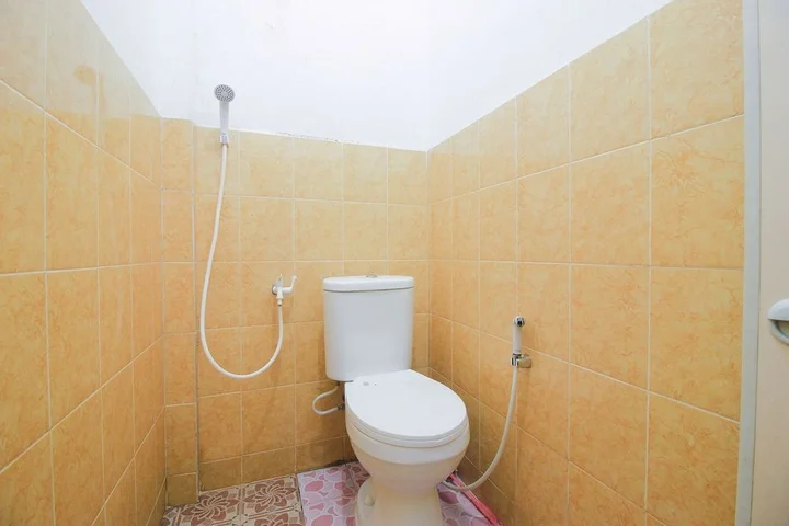 Пеканбару: Spot On 2370 Berkah Homestay Syariah