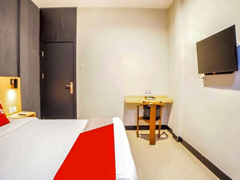 Медан: OYO 553 Gentala Hotel