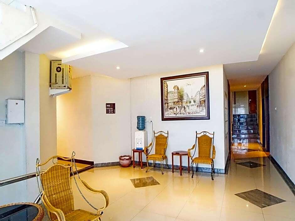 Медан: OYO 553 Gentala Hotel