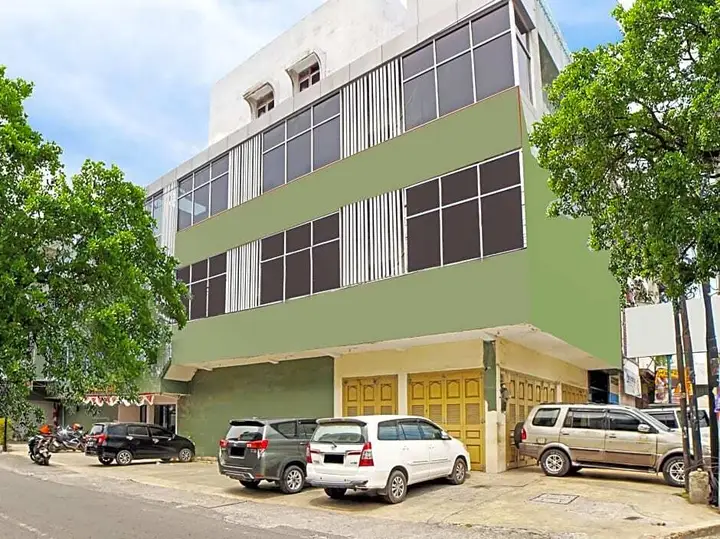 OYO 553 Gentala Hotel — фото 1