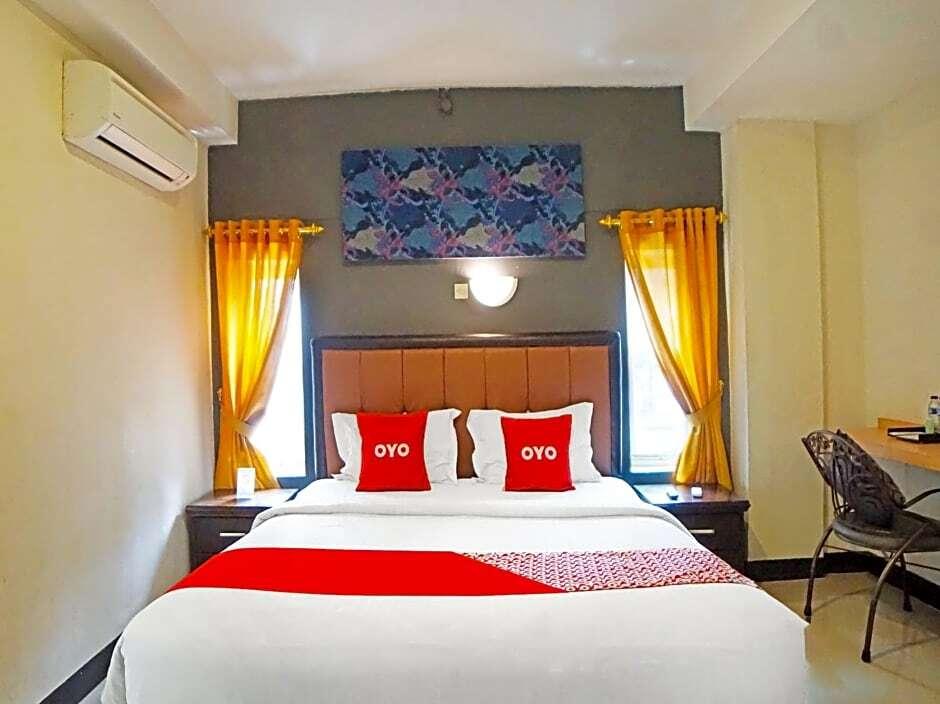 Медан: OYO 553 Gentala Hotel