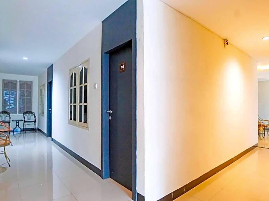Медан: OYO 553 Gentala Hotel
