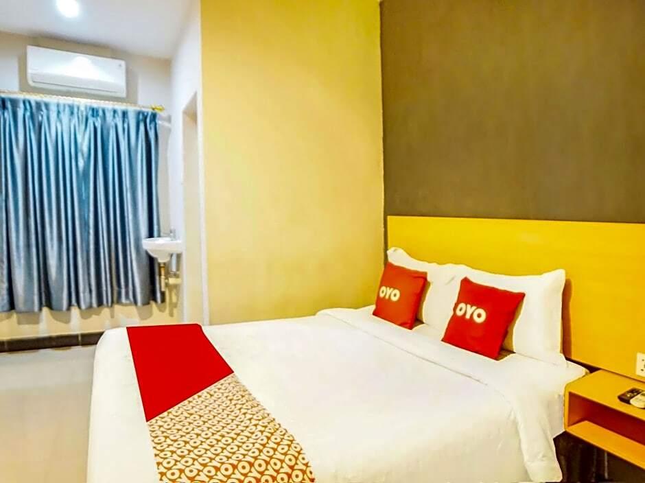 Медан: OYO 553 Gentala Hotel