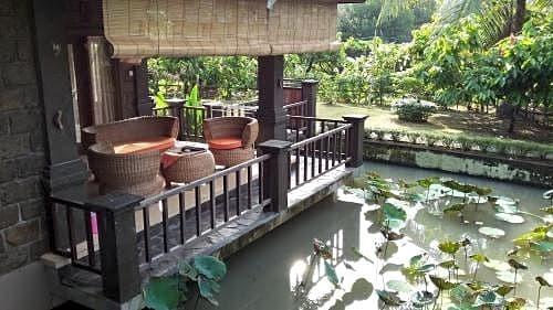 Селемадег: Natural Lodge 2
