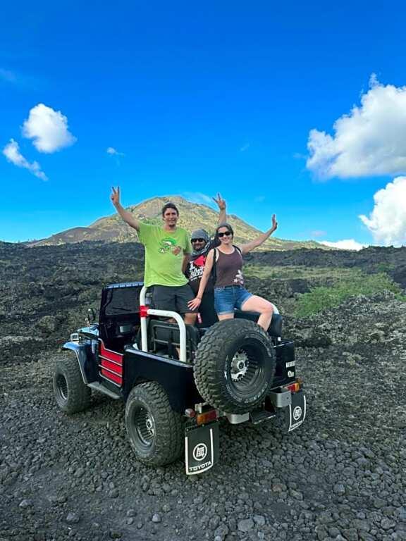 Кинтамани: The Lava Bali Villa and Hot Spring