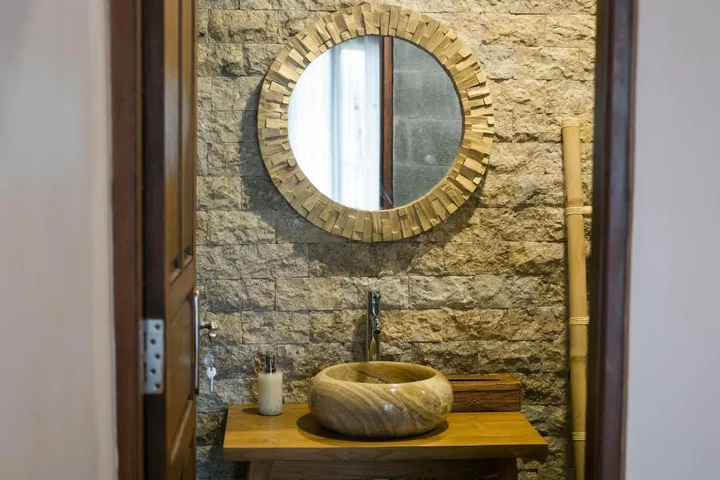 Кинтамани: The Lava Bali Villa and Hot Spring